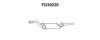 VENEPORTE FD30230 End Silencer